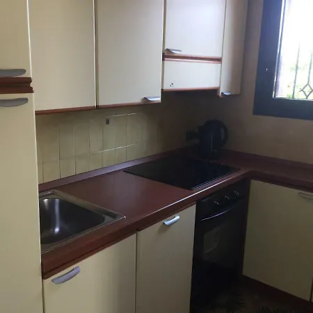 Apartman Relax Lesa